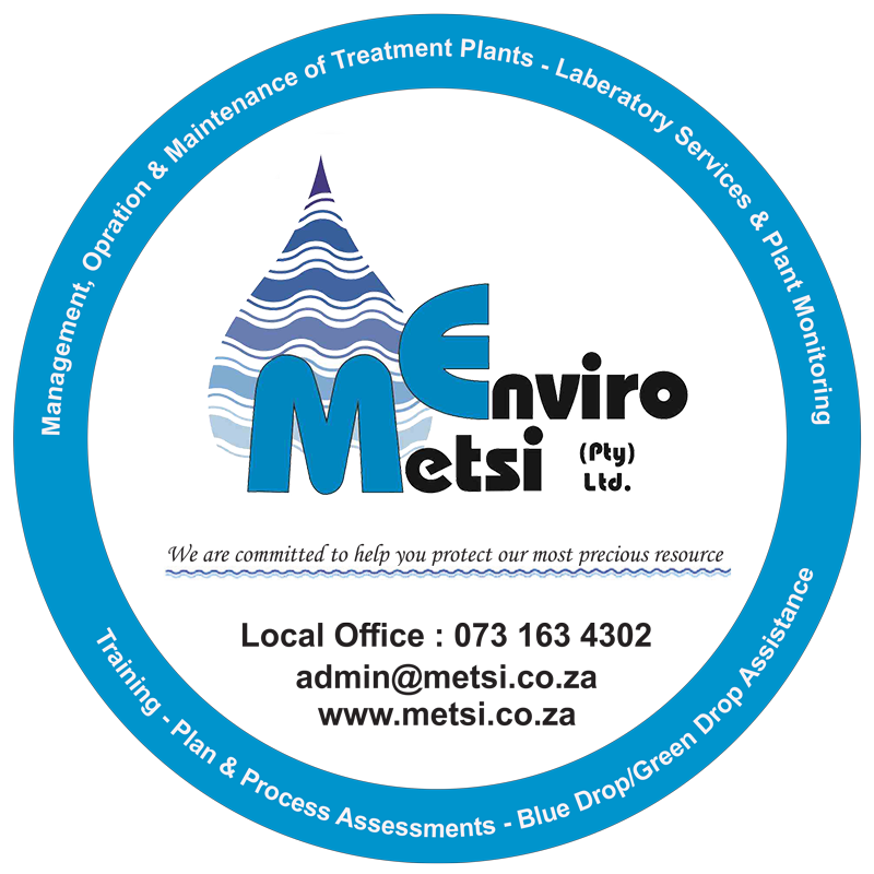 Metsi Round Logo